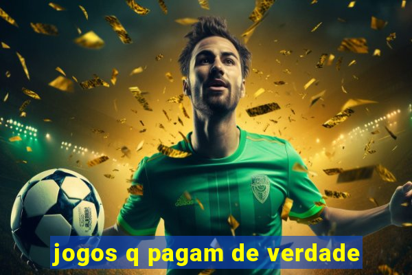 jogos q pagam de verdade